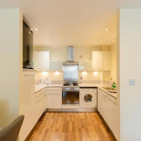Apartment Feel In Deansgate Area Manchester