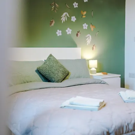 Free Parking, Cosy 2bed In Salford Quays, Balcony, Sleeps 6 * Manchester