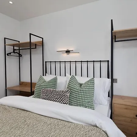 Free Parking The Quays- Sleeps 8 By Genesis Living 度假居 曼彻斯特