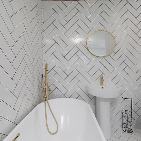 度假居 Free Parking The Quays- Sleeps 8 By Genesis Living