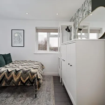 度假居 Free Parking The Quays- Sleeps 8 By Genesis Living *