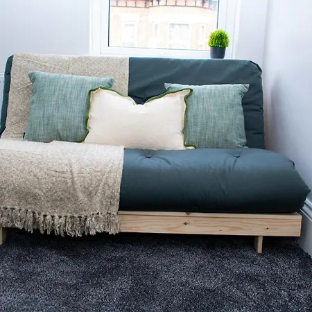 펜션 Sleeps 14 The Old Trafford Family Zen By Genesis Living