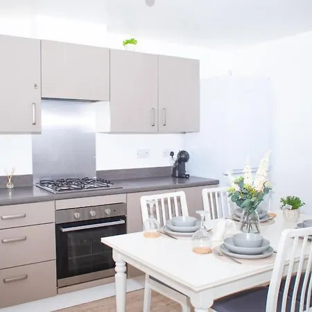 Holiday home Luxe Stylish In