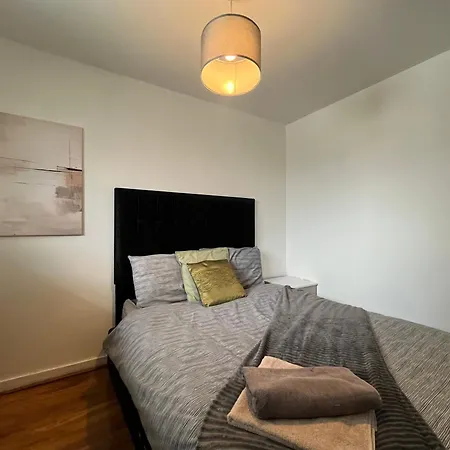 Daire Cosy 2 Bedroom In Manchester