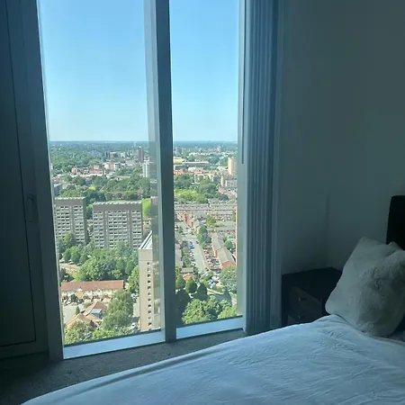 Apartmán Dluxrytower