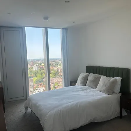 Apartmán Dluxrytower *