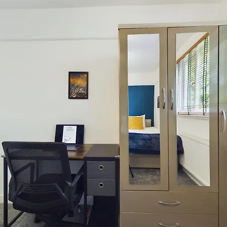 In Greater Apartamento