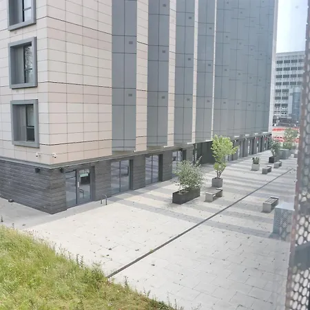 Pets Welcome Mins From Salford Quays Uni Manc Pass The Keys Сasa de vacaciones *