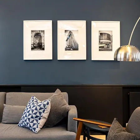 Lejlighed And Quirky Northern Quarter Flat,