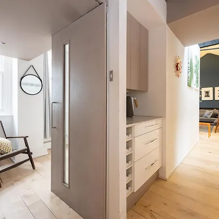 And Quirky Northern Quarter Flat,