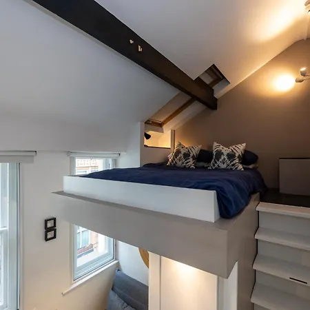 Apartamento And Quirky Northern Quarter Flat,