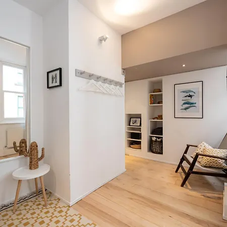 Apartamento And Quirky Northern Quarter Flat, *
