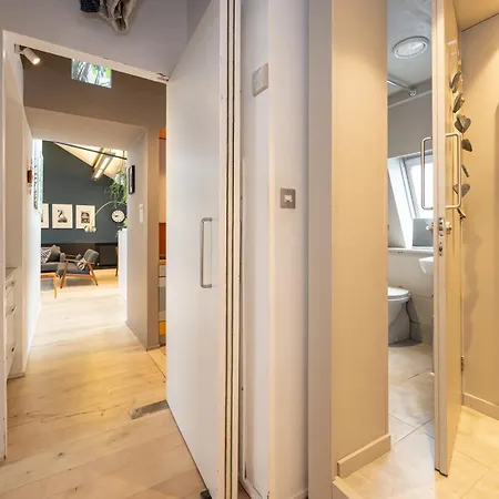 And Quirky Northern Quarter Flat, *