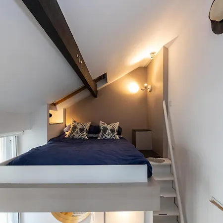 Apartamento And Quirky Northern Quarter Flat, *