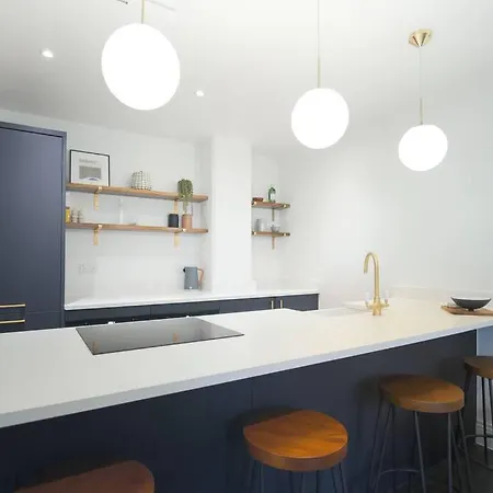 Apartamento Soho By The Heim Residences