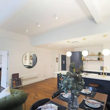 Soho By The Heim Residences Mánchester