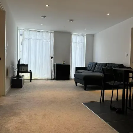 Lucky House Апартаменты Манчестер