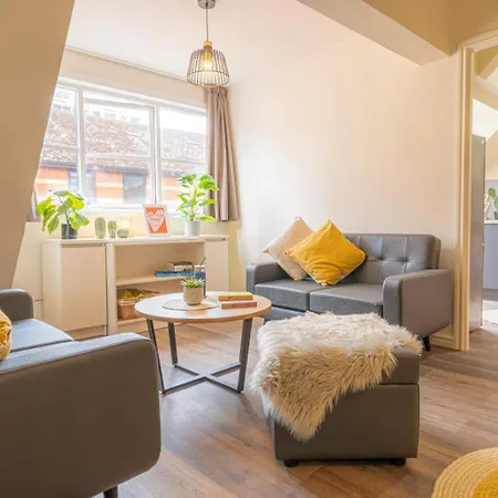 Fletcher House In Manchester