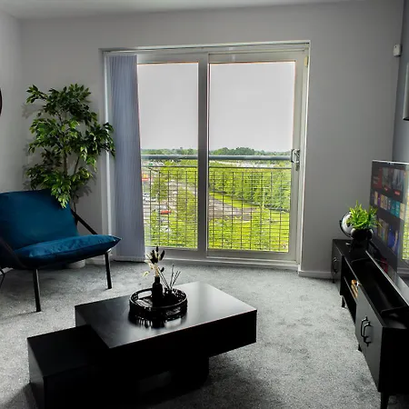 Coop Live Etihad Luxury Pad マンチェスター