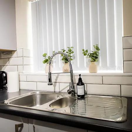 Apartment Coop Live Etihad Luxury Pad Manchester