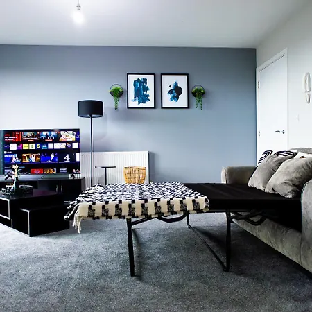 Coop Live Etihad Luxury Pad * マンチェスター