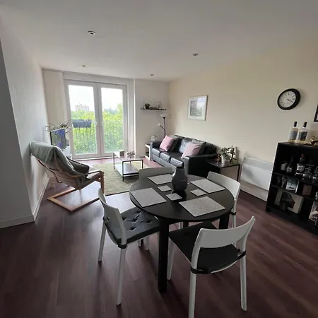 Accommodatie bij particulieren Double Bedroom - Private Bathroom - Centre *