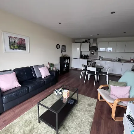 Accommodatie bij particulieren Double Bedroom - Private Bathroom - Centre *