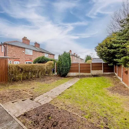 Charming Cosy - Your Retreat Awaits * Mánchester