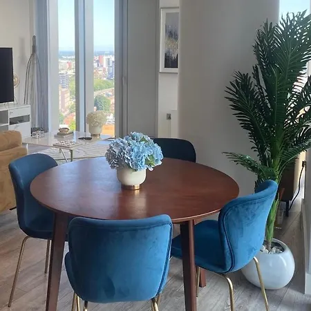 Apartmán Dluxrytower *