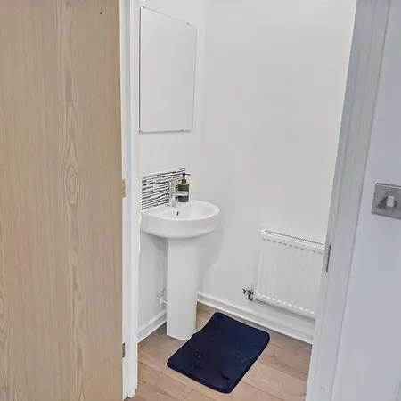 Warm&cosy 3bedroom In The Heart Of Prázdninový dům