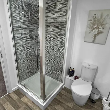 Warm&cosy 3bedroom In The Heart Of Prázdninový dům Manchester