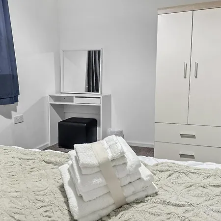 Warm&cosy 3bedroom In The Heart Of Manchester