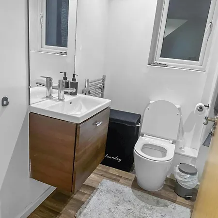 Warm&cosy 3bedroom In The Heart Of Prázdninový dům *