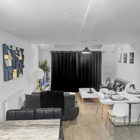Warm&cosy 3bedroom In The Heart Of * Manchester
