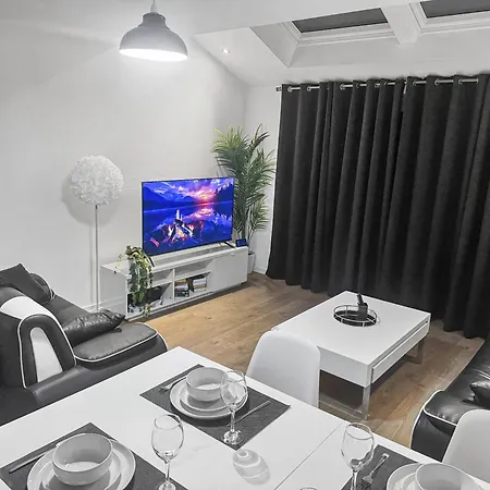 Prázdninový dům Warm&cosy 3bedroom In The Heart Of *