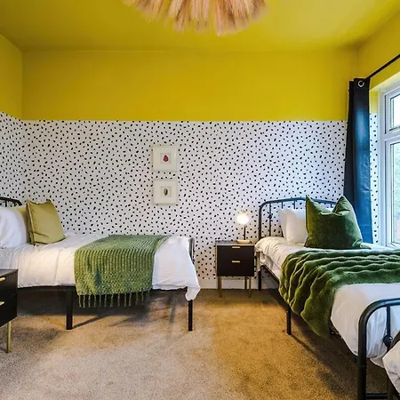 Trendy 3 Bedroom Pad Prázdninový dům