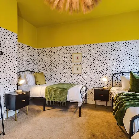 Trendy 3 Bedroom Pad Prázdninový dům