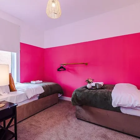Prázdninový dům Trendy 3 Bedroom Pad *