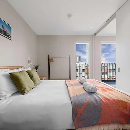 Skyline In Manchester