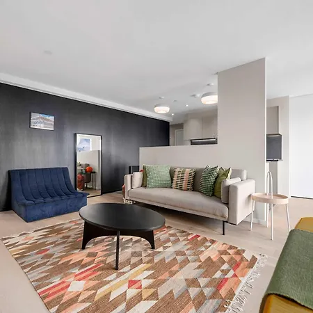 Skyline In Manchester