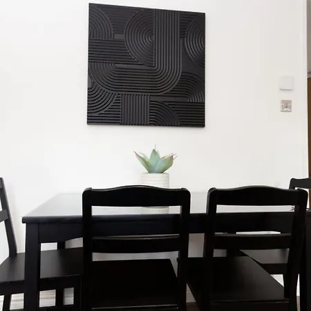 Apartament Charming 3mins From Airport *