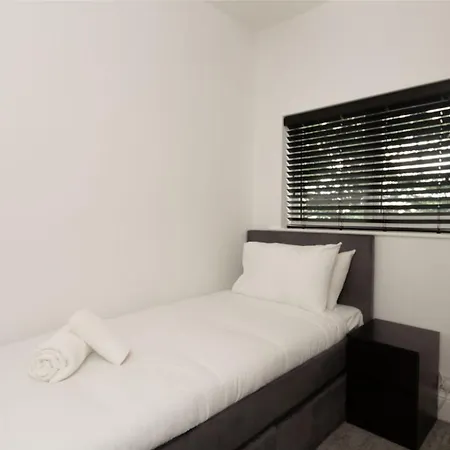 Apartament Charming 3mins From Airport *
