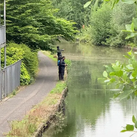 Appartamento Lux Apartments, Coop Live,etihad Stadium *