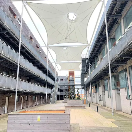 Lejlighed Mosh Hulme Manchester