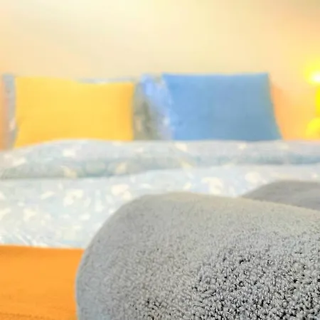 Mosh Hulme Lejlighed