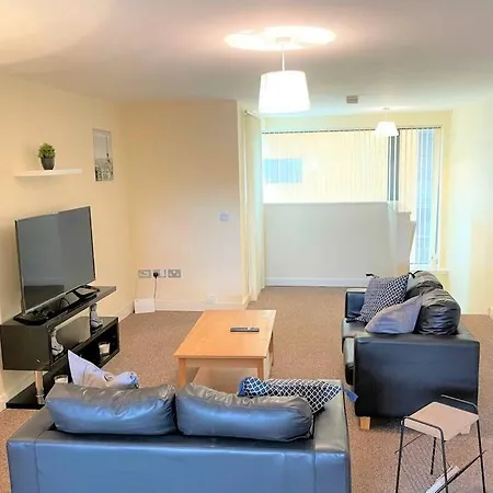 Lejlighed Mosh Hulme 4*