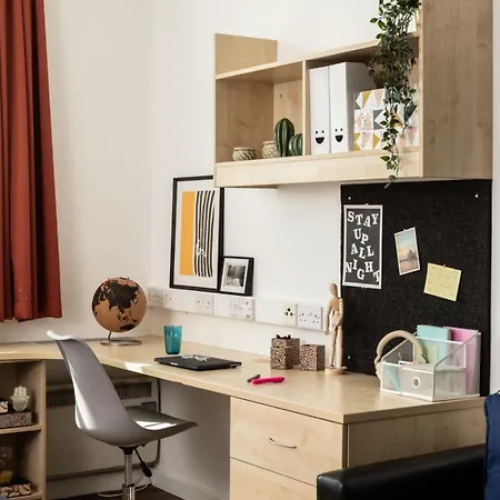 Rusholme Place * Μάντσεστερ