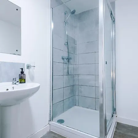 Monthlyescape Family Leisure Wifi Sleeps4 Appartement Manchester