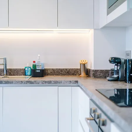 Appartement Monthlyescape Family Leisure Wifi Sleeps4 *