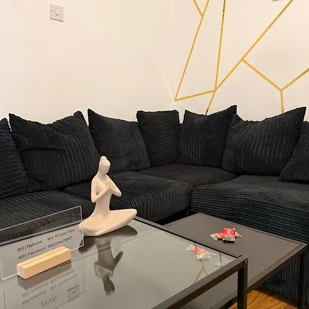 Mvps Snug Urban Hideaway 別荘 *